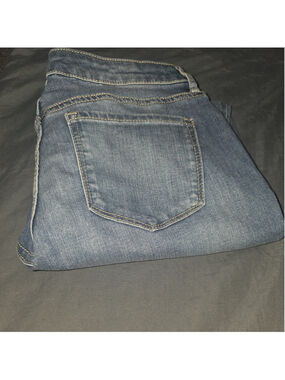 Women's M Divine Skinny Jeans Blue Size 8